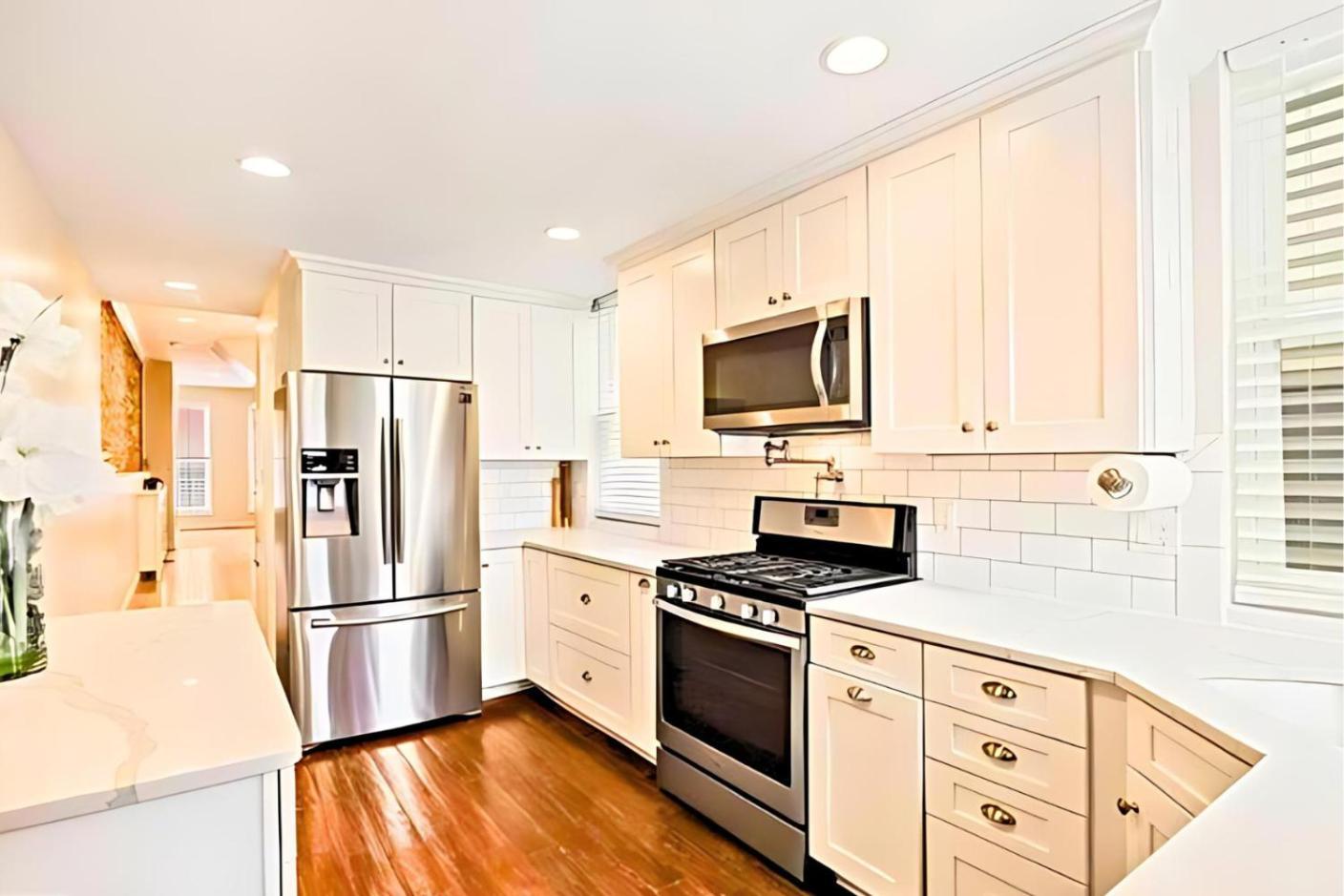 Federal Hill & Inner Harbor Lux Retreat Sleeps 6 *