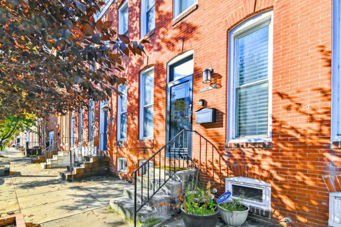 Federal Hill & Inner Harbor Lux Retreat Sleeps 6 Baltimore