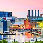 Federal Hill & Inner Harbor Lux Retreat Sleeps 6