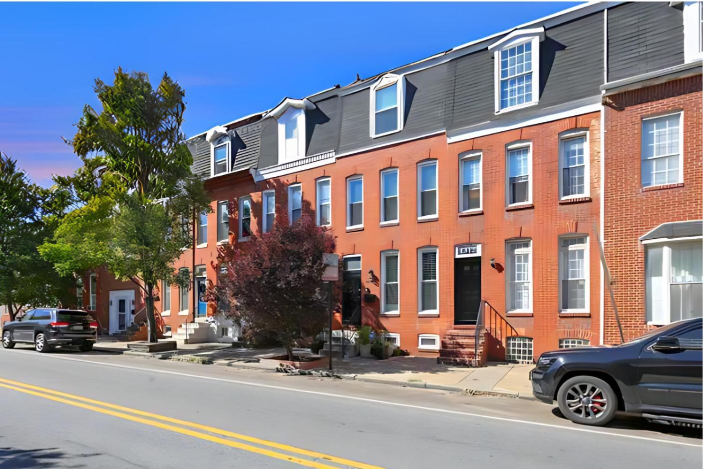 Holiday home Federal Hill & Inner Harbor Lux Retreat Sleeps 6
