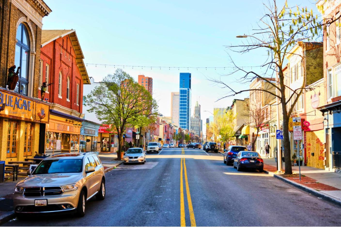 Federal Hill & Inner Harbor Lux Retreat Sleeps 6 *